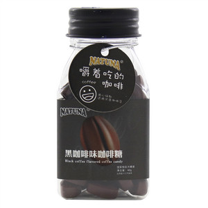 呐嘟娜黑咖啡味咖啡糖