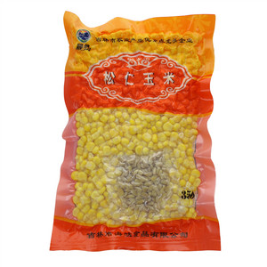 晟然松仁玉米