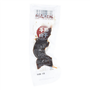 洞庭姑娘麻辣味手撕牛肉