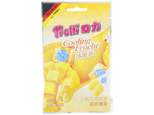 口力冰酷芒果软糖（凝胶糖果）