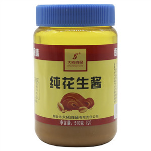 大成食品纯花生酱