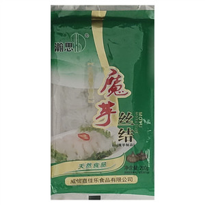 瀚思思魔芋丝结