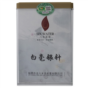 六水福鼎白茶白毫银针