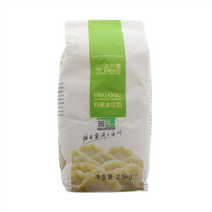 龙升源有机水饺粉
