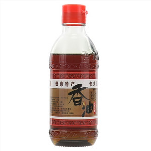 铁子金豆天然浓香香油