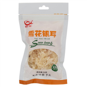 乾丰雪花银耳
