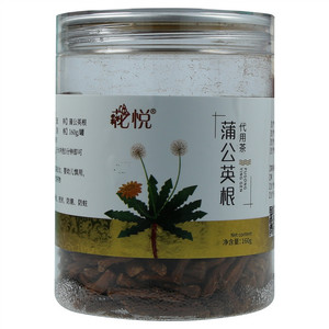 花悦蒲公英根
