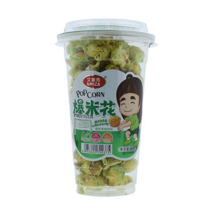 艾美克爆米花青苹果香甜味AMICA POPCORN 60克