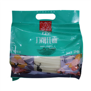 万星刀削挂面