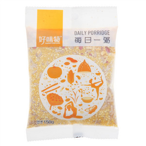 好味特枸杞南瓜小米粥料