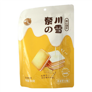 滋食浓浓芝士味夹心饼干