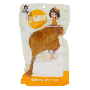 靓媳妇盐焗味腿