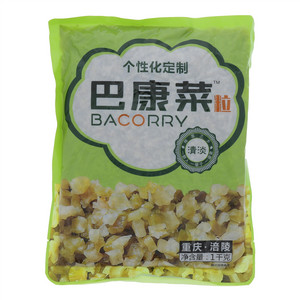巴康菜粒（清淡）
