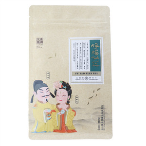 浮瑶仙芝茶（100克 牛皮纸八角自立袋）