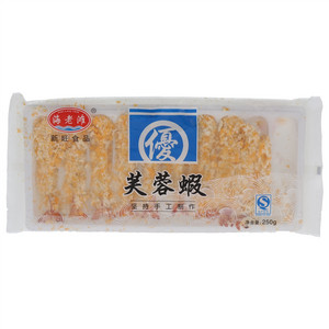 海老滩芙蓉虾
