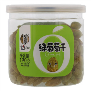 190g绿葡萄干