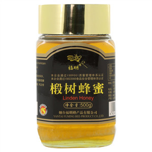 福明椴树蜂蜜