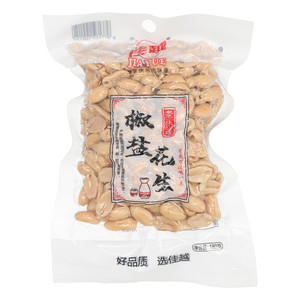 佳越麻辣花生