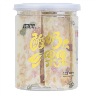 巧滋架酸奶果果代可可脂巧克力