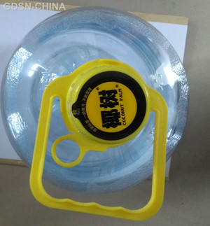 国宝椰树长寿泉饮用天然矿泉水