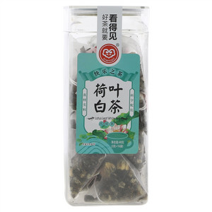 欣盈荷叶白茶