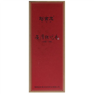 刘金龙浓香型小树茶