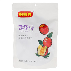 好想你脆冬枣