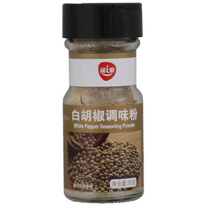 润之家白胡椒调味粉