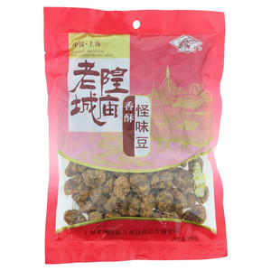 老隍城庙香酥怪味豆