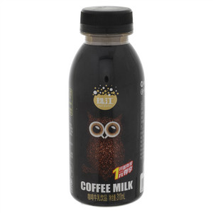珠江咖啡牛乳饮品