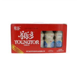 佳乐养原多乳酸菌饮料338mlx10瓶