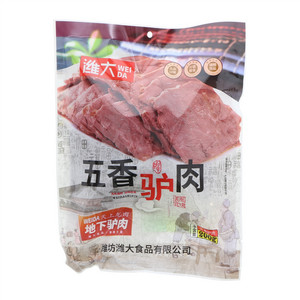 潍大五香驴肉