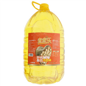 煮煮乐非转基因大豆油