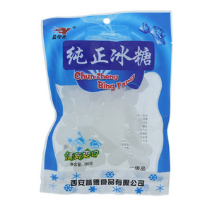 益伊友单晶体冰糖