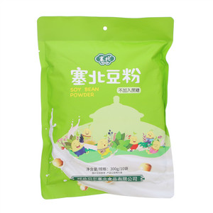 塞北速溶豆粉