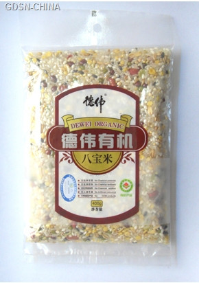 德伟有机八宝米