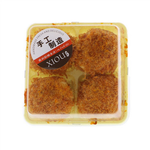 西鸥肉松小贝（辣味）100克