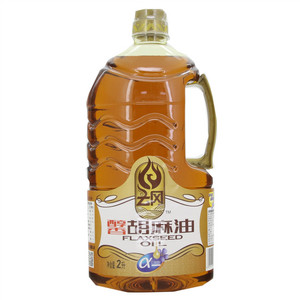 云冈醇香胡麻油