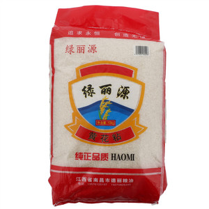 绿丽源黄花粘米