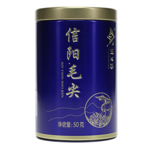 蓝天茶一级信阳毛尖