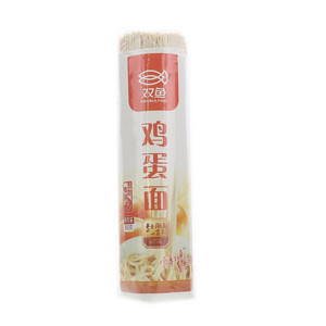 双鱼鸡蛋面（花色挂面）