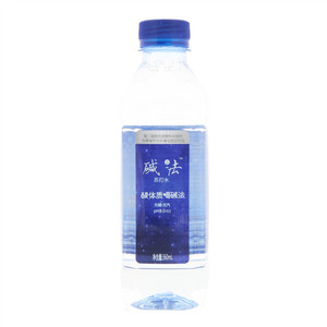 碱法苏打水饮料360ml