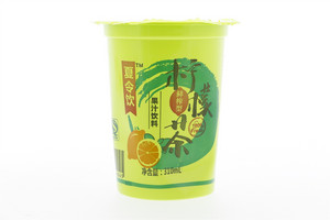 夏令饮柠檬茶310ml