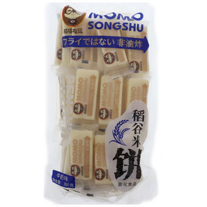 牛奶味香米米饼