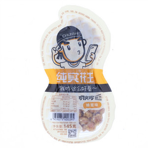 纯实蜂蜜味花生