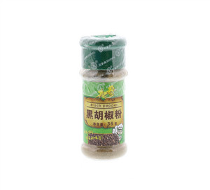 杞参黑胡椒调味料