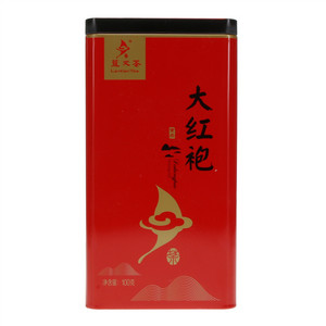 蓝天茶一级大红袍青茶