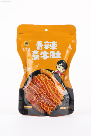 五贤斋香辣素牛肚