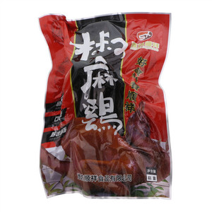 潍坊顺祥椒麻鸡