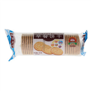 思得美牛奶味早餐饼干